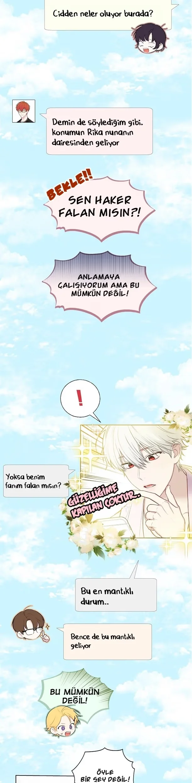 Mystic Messenger - Bölüm 2 - Sayfa 16