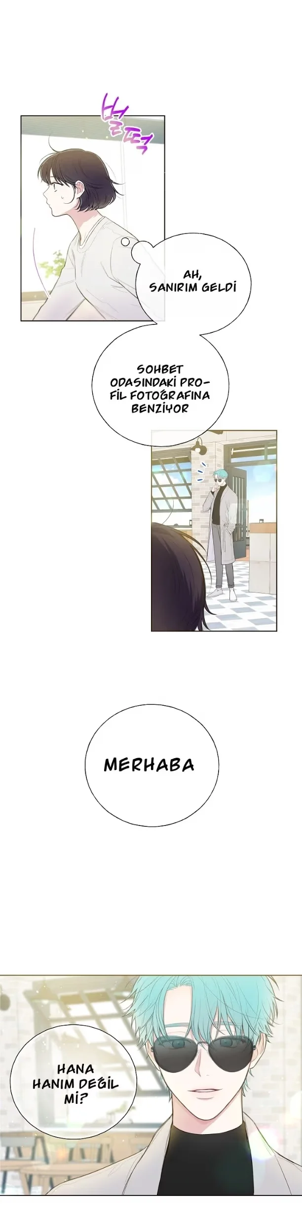 Mystic Messenger - Bölüm 2 - Sayfa 20
