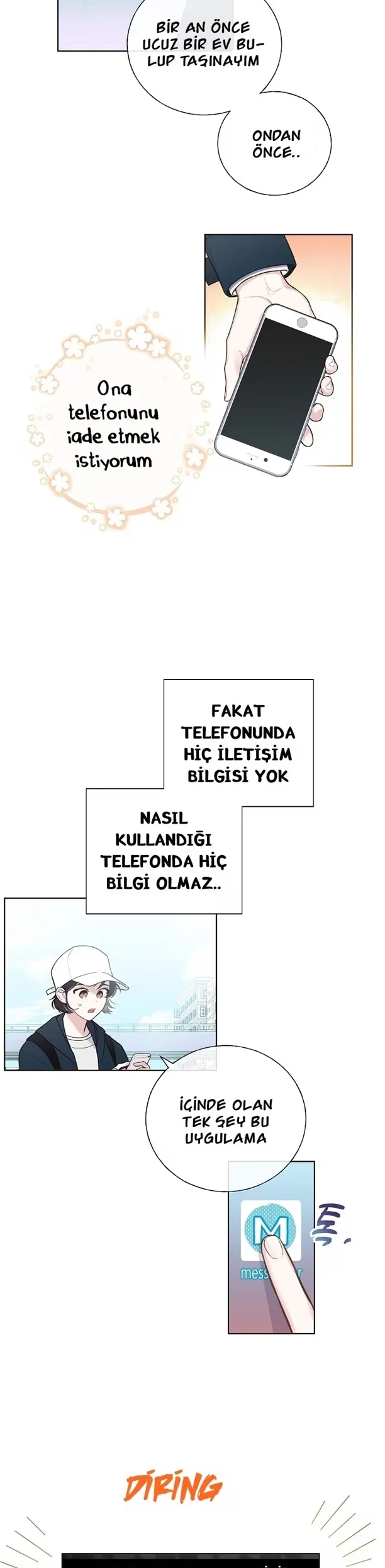Mystic Messenger - Bölüm 2 - Sayfa 6