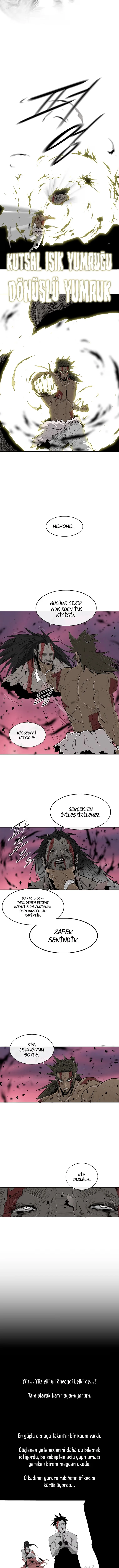 Legend of the Northern Blade - Bölüm 124 - Sayfa 15
