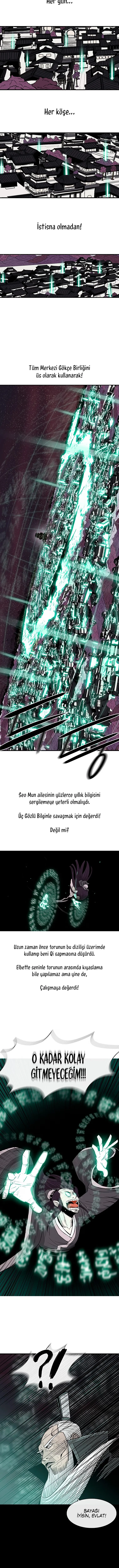 Legend of the Northern Blade - Bölüm 124 - Sayfa 7