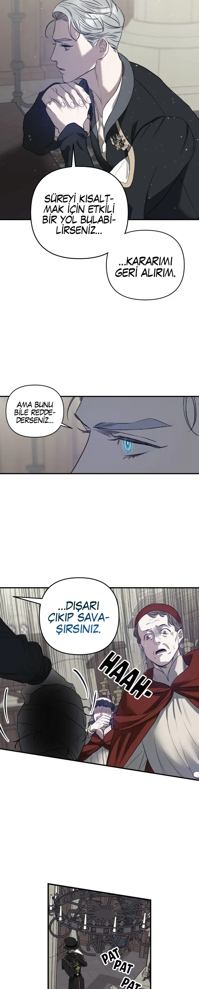 The Sacred One Speaks - Bölüm 3 - Sayfa 13