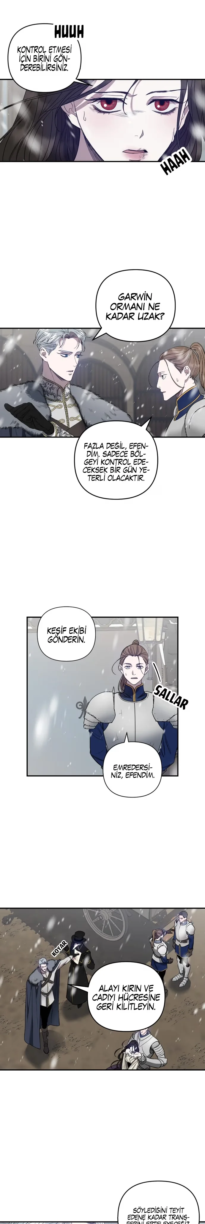 The Sacred One Speaks - Bölüm 3 - Sayfa 6