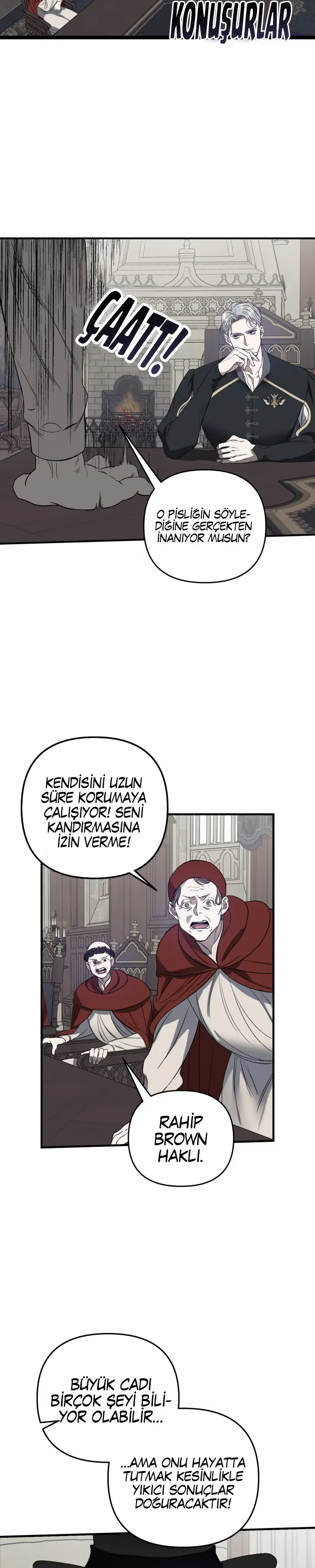 The Sacred One Speaks - Bölüm 3 - Sayfa 9