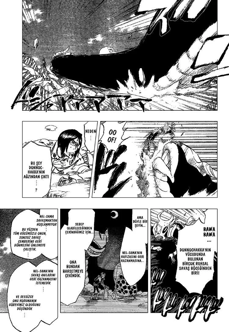 Bleach - Bölüm 295 - Sayfa 13