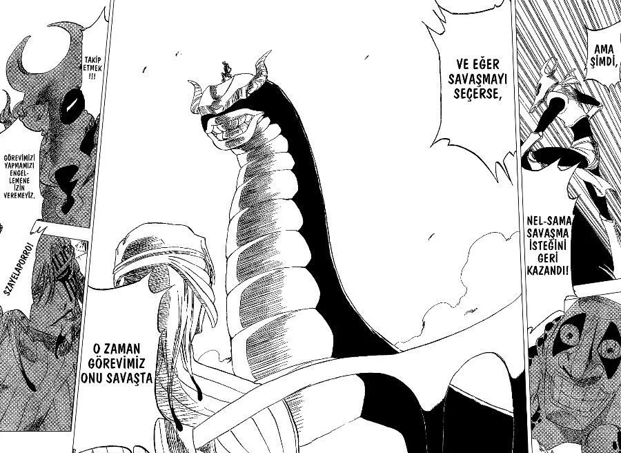 Bleach - Bölüm 295 - Sayfa 14