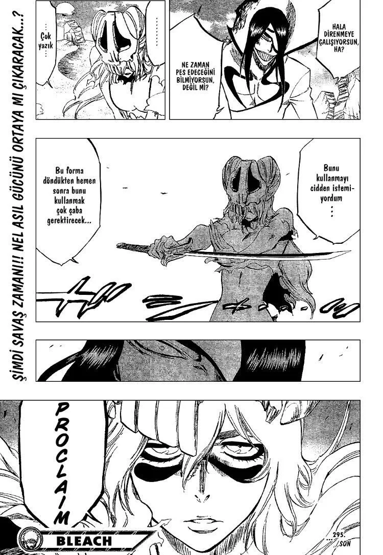 Bleach - Bölüm 295 - Sayfa 16