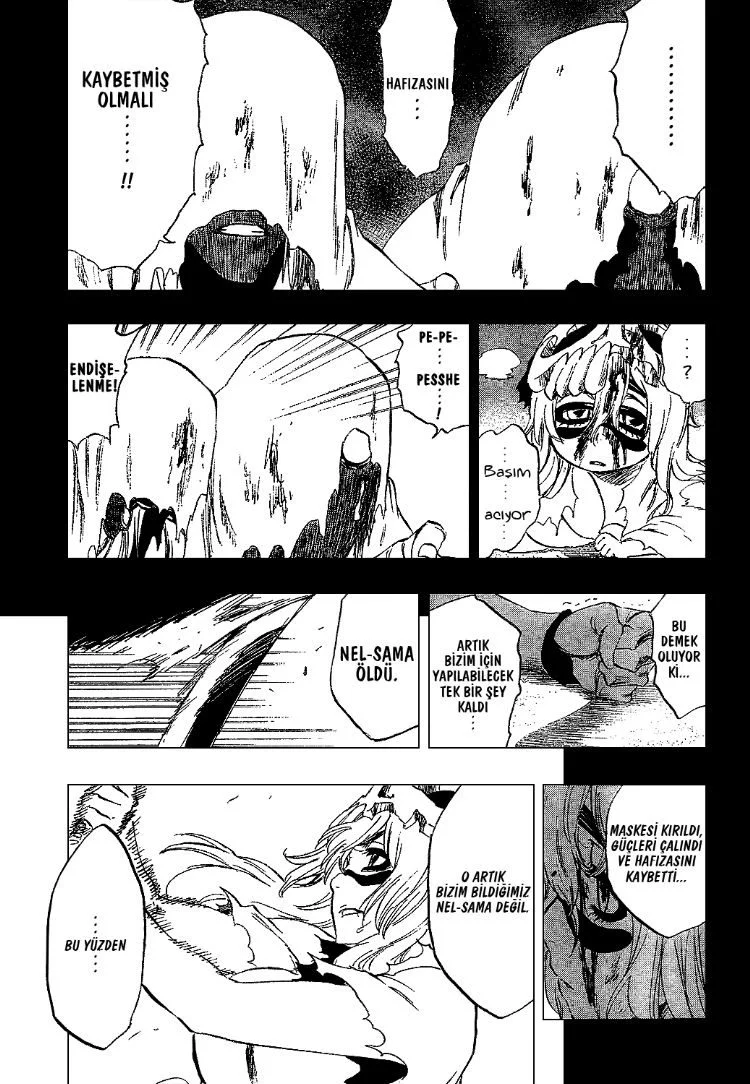 Bleach - Bölüm 295 - Sayfa 5