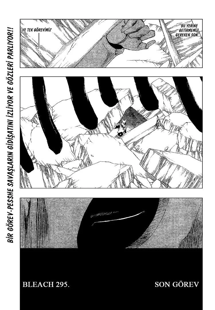 Bleach - Bölüm 295 - Sayfa 7