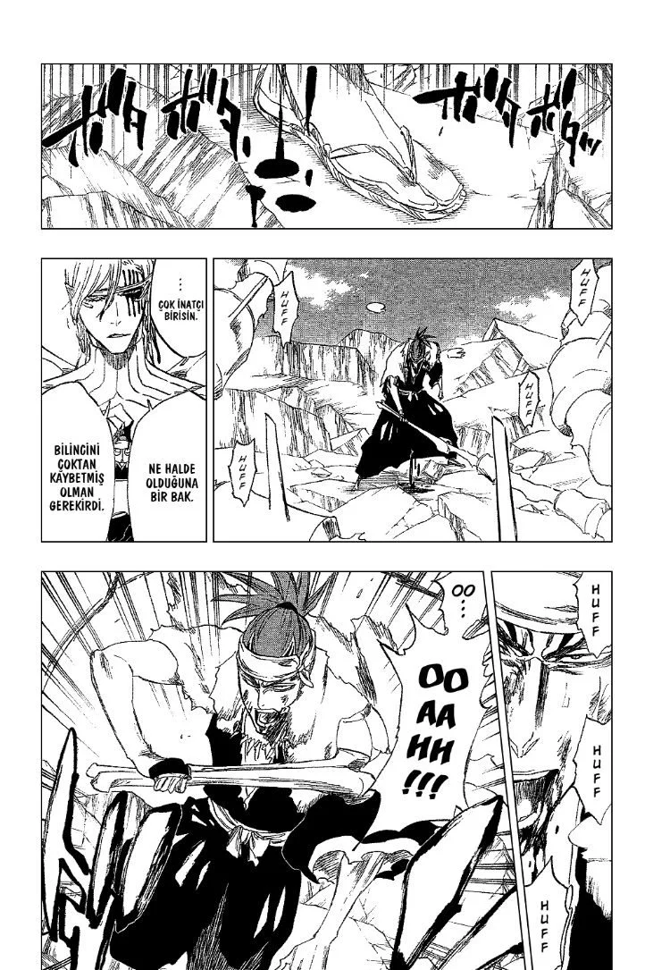 Bleach - Bölüm 295 - Sayfa 8