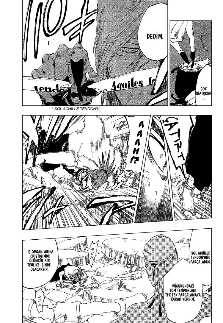 Bleach - Bölüm 295 - Sayfa 9