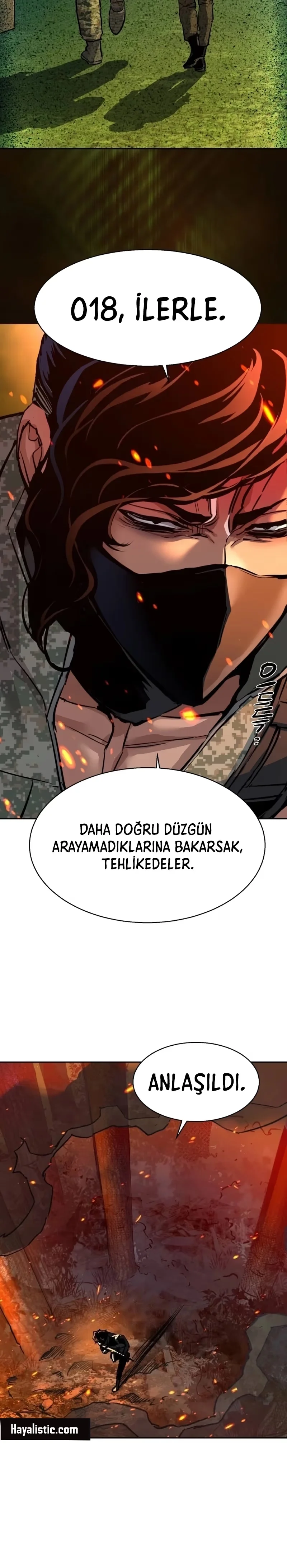 Mercenary Enrollment - Bölüm 248 - Sayfa 13
