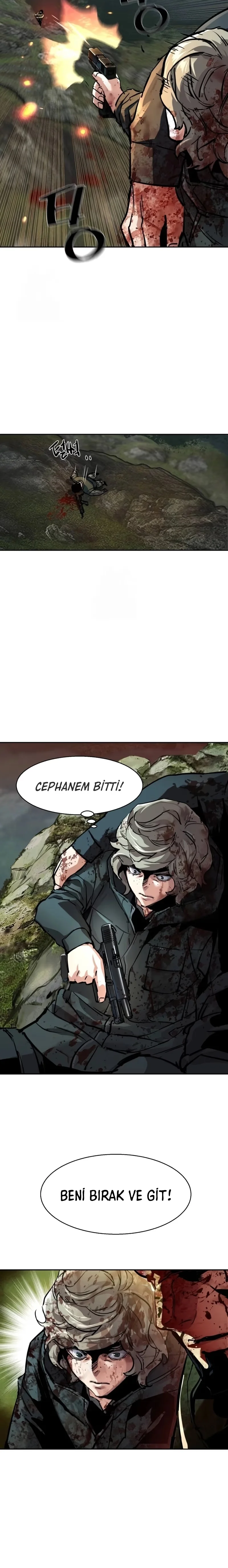 Mercenary Enrollment - Bölüm 248 - Sayfa 30