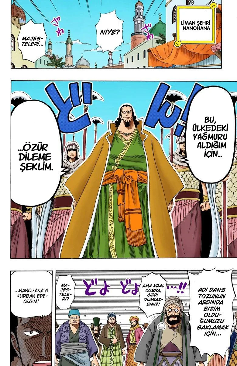 One Piece - Bölüm 171 - Sayfa 10