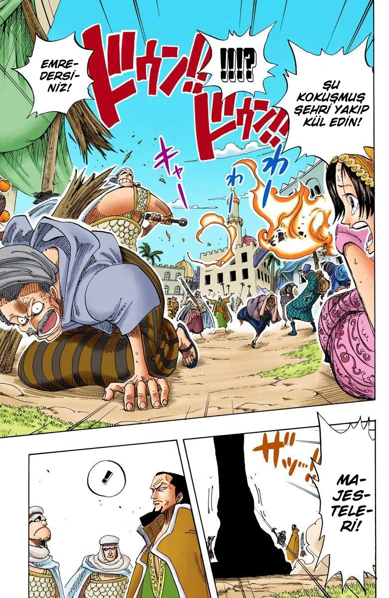 One Piece - Bölüm 171 - Sayfa 11