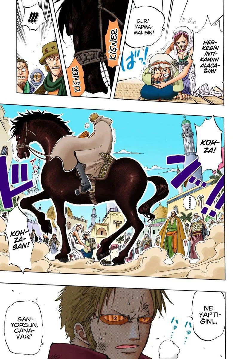 One Piece - Bölüm 171 - Sayfa 13