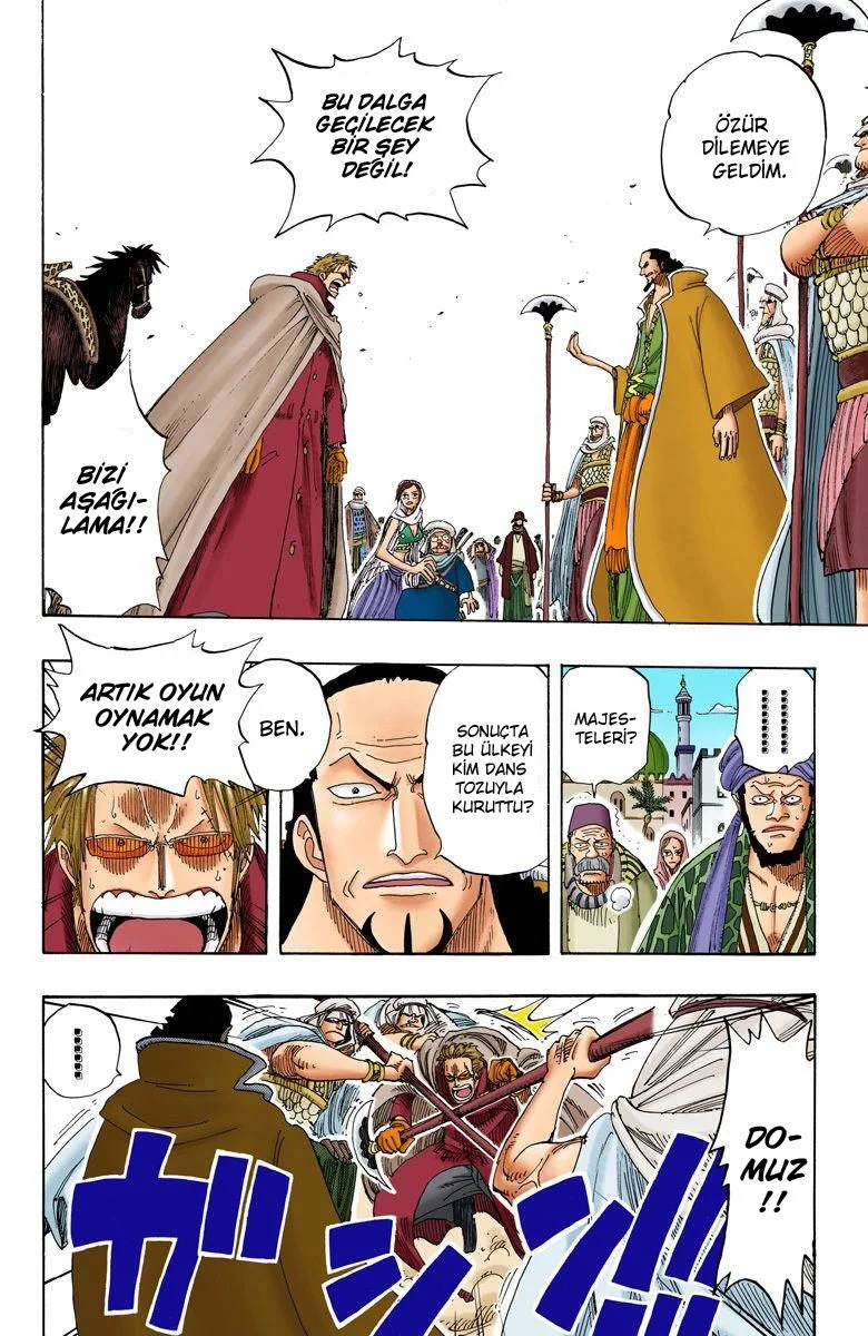 One Piece - Bölüm 171 - Sayfa 14