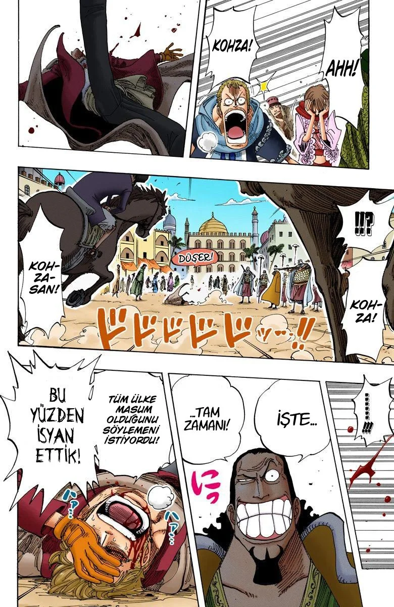 One Piece - Bölüm 171 - Sayfa 16