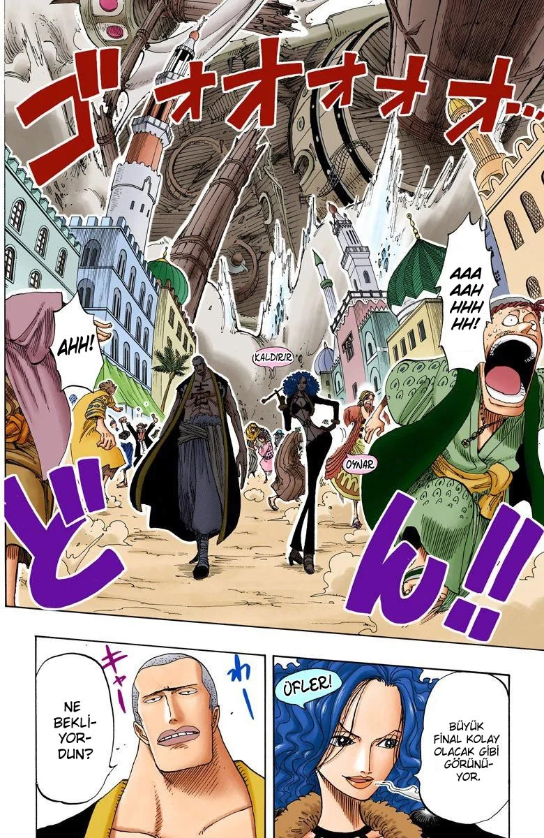 One Piece - Bölüm 171 - Sayfa 18