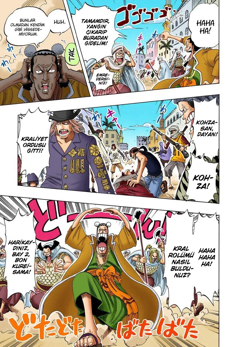 One Piece - Bölüm 171 - Sayfa 19