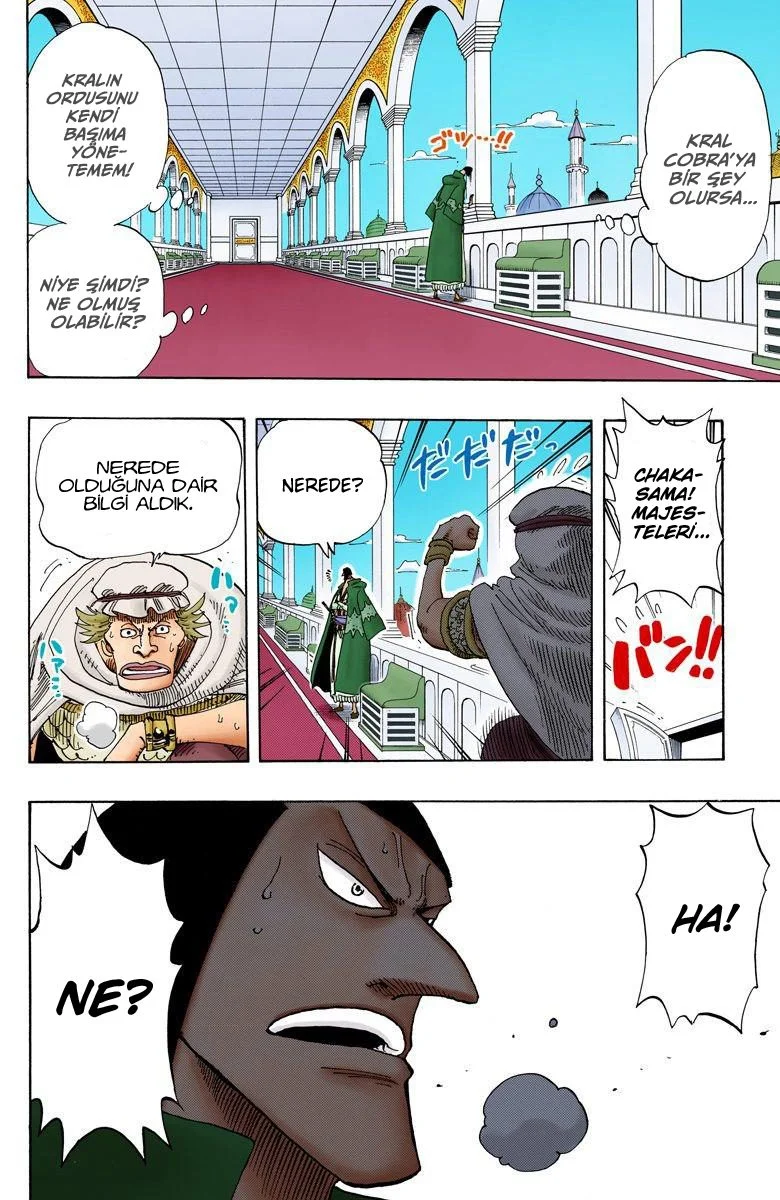 One Piece - Bölüm 171 - Sayfa 4