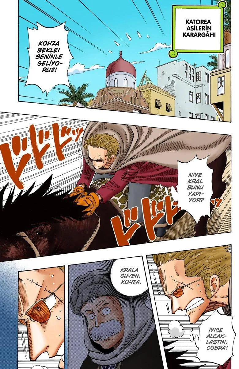One Piece - Bölüm 171 - Sayfa 5