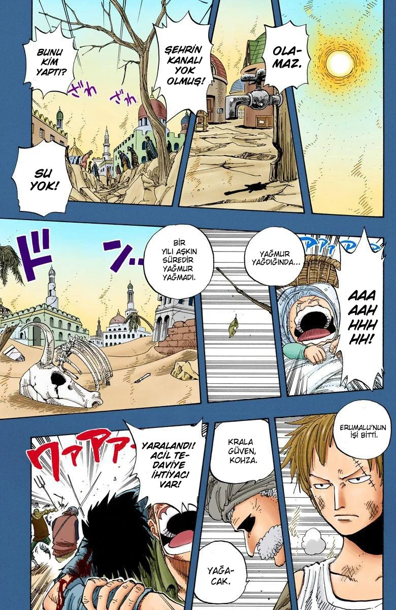 One Piece - Bölüm 171 - Sayfa 7