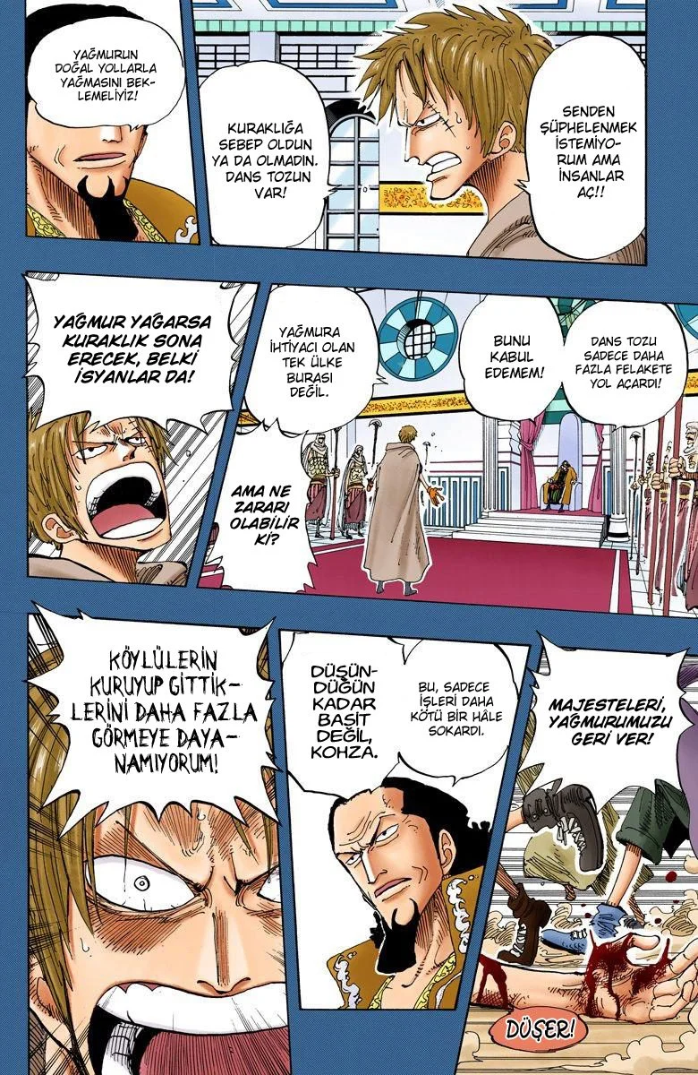 One Piece - Bölüm 171 - Sayfa 8