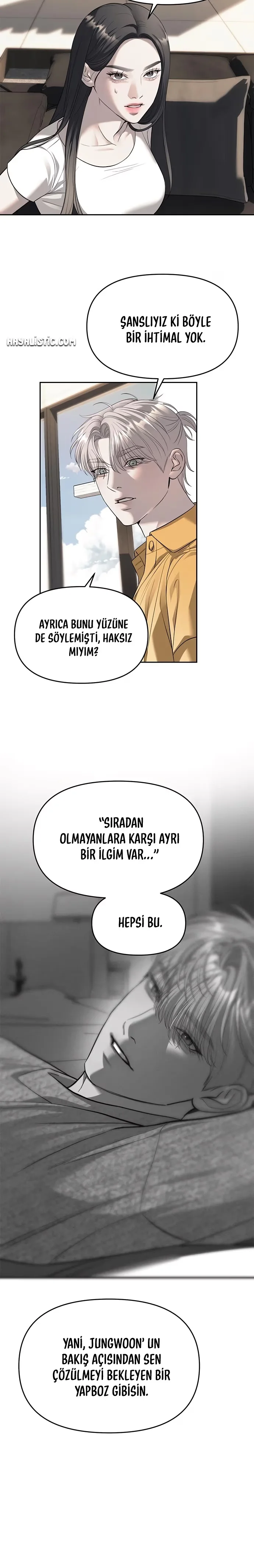 Undercover! Chaebol High School - Bölüm 67 - Sayfa 11
