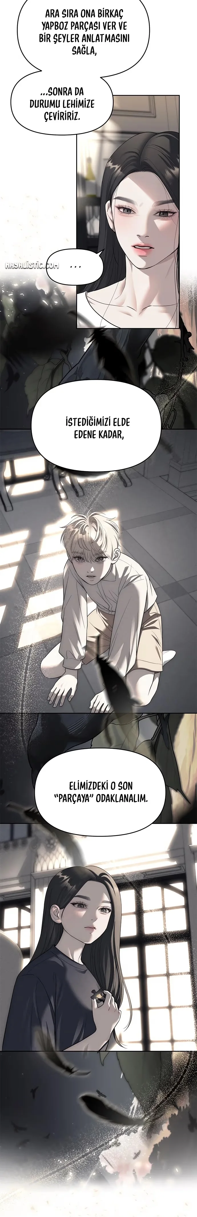 Undercover! Chaebol High School - Bölüm 67 - Sayfa 13