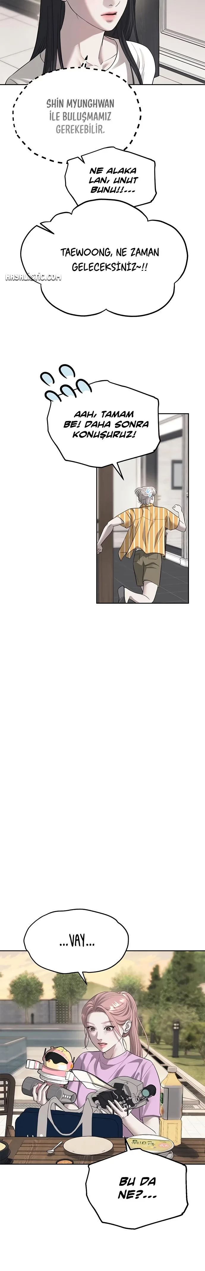 Undercover! Chaebol High School - Bölüm 67 - Sayfa 16