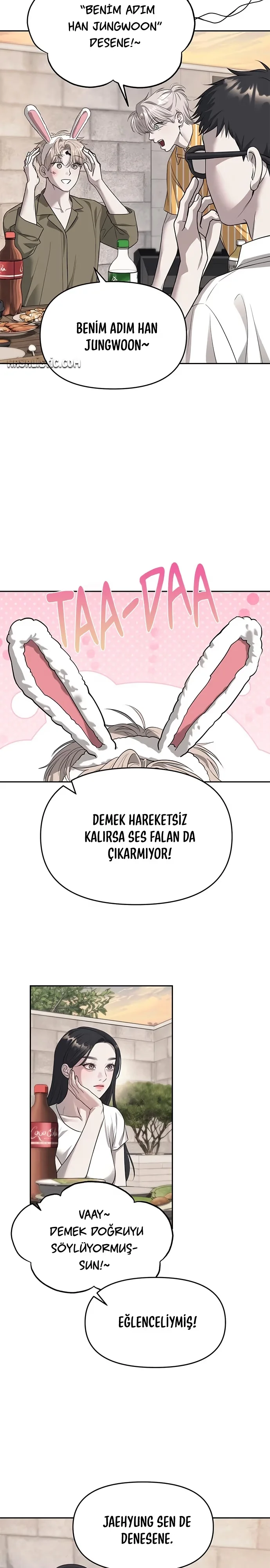 Undercover! Chaebol High School - Bölüm 67 - Sayfa 18