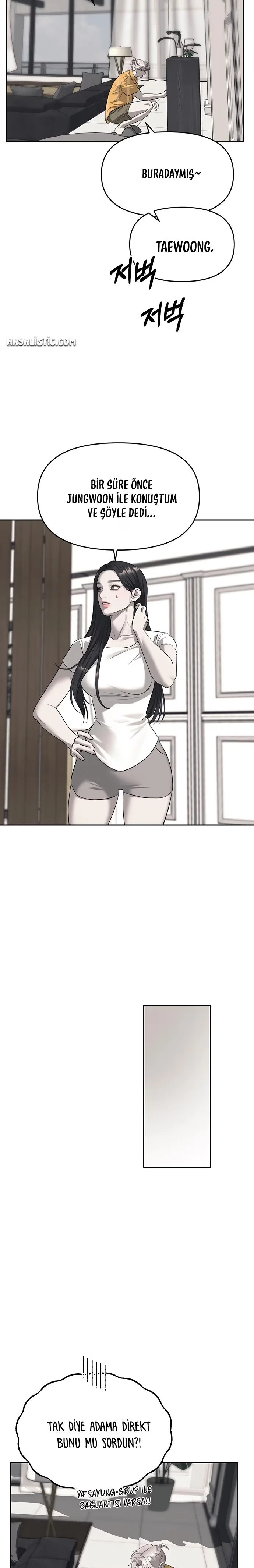 Undercover! Chaebol High School - Bölüm 67 - Sayfa 4