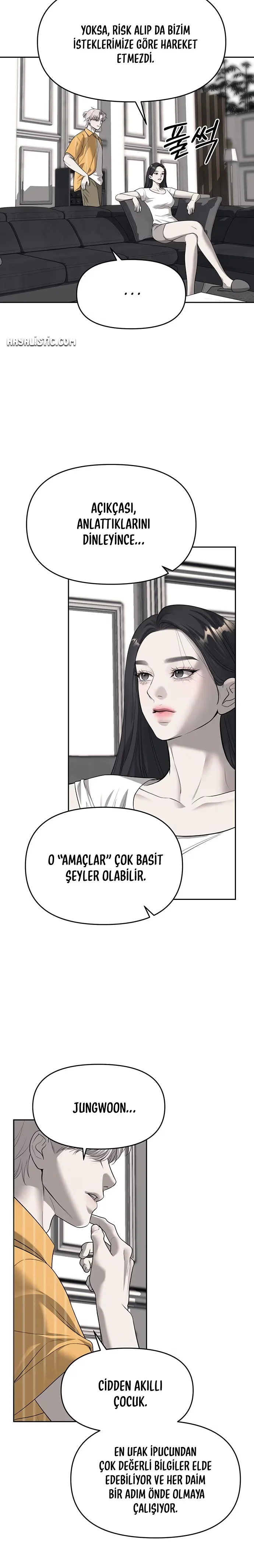 Undercover! Chaebol High School - Bölüm 67 - Sayfa 6