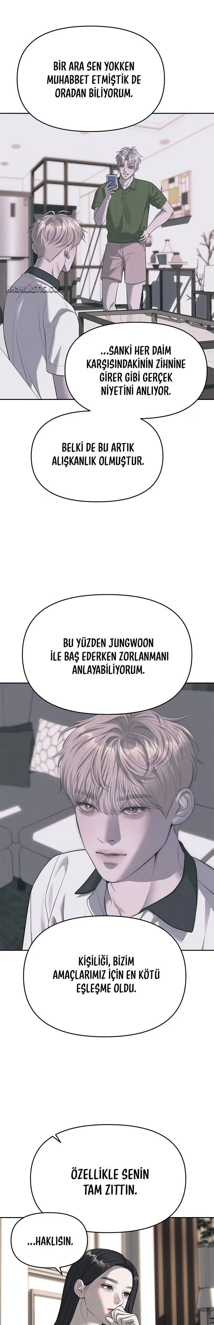 Undercover! Chaebol High School - Bölüm 67 - Sayfa 7