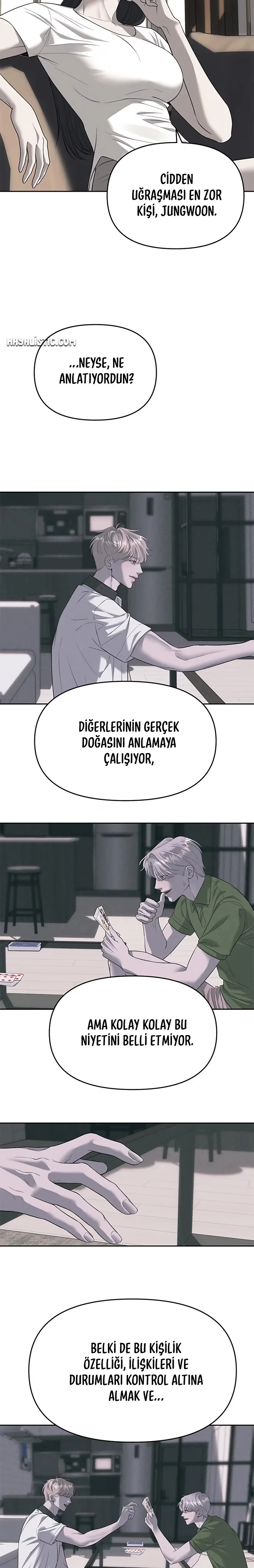 Undercover! Chaebol High School - Bölüm 67 - Sayfa 8