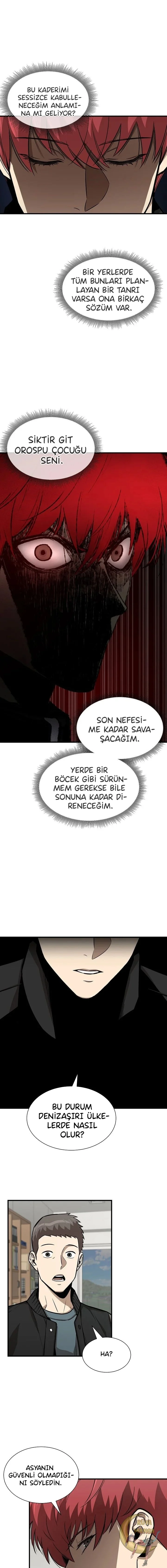 Return Survival - Bölüm 115 - Sayfa 11