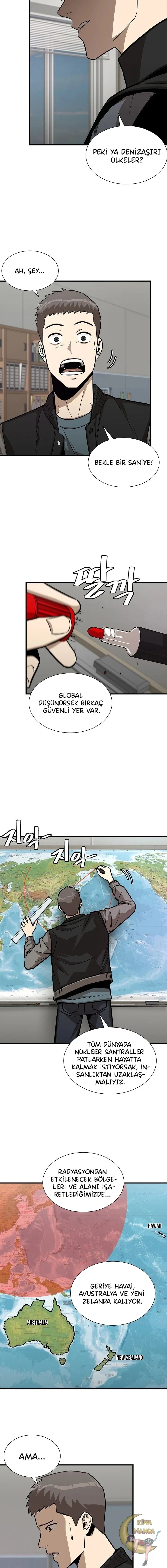 Return Survival - Bölüm 115 - Sayfa 12