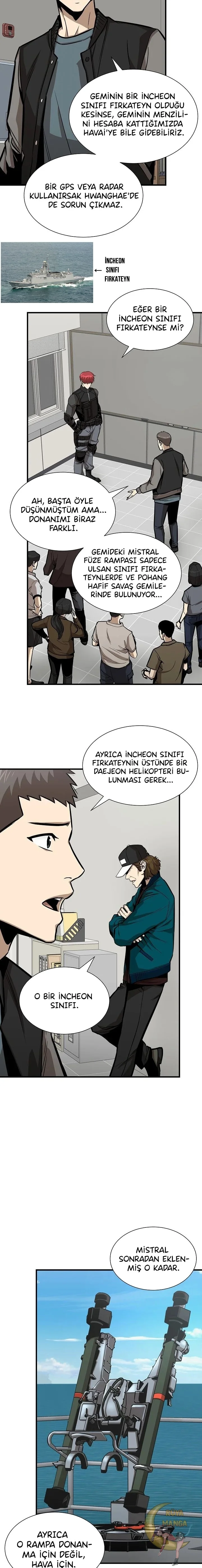 Return Survival - Bölüm 115 - Sayfa 14