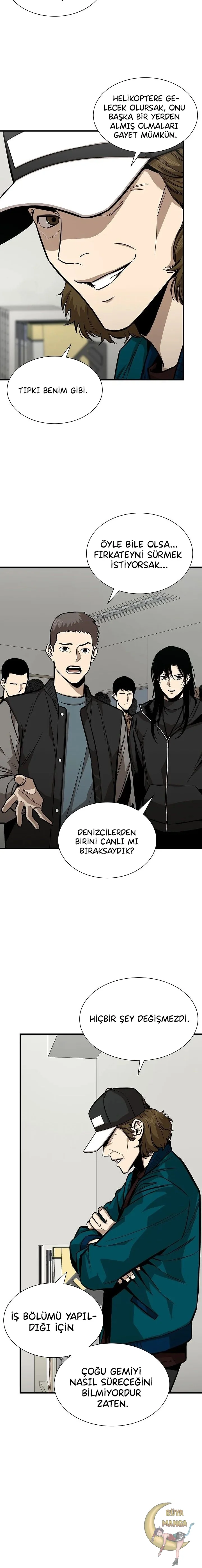 Return Survival - Bölüm 115 - Sayfa 15