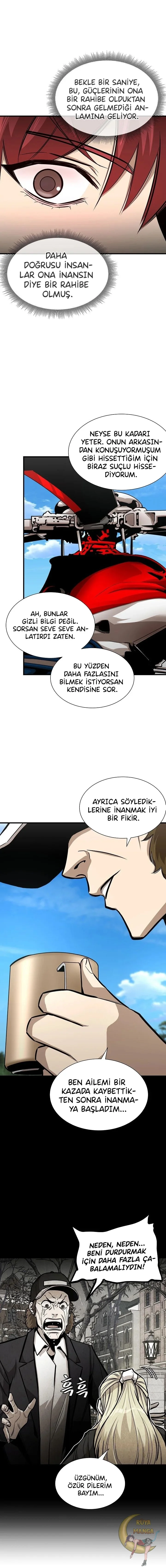 Return Survival - Bölüm 115 - Sayfa 4