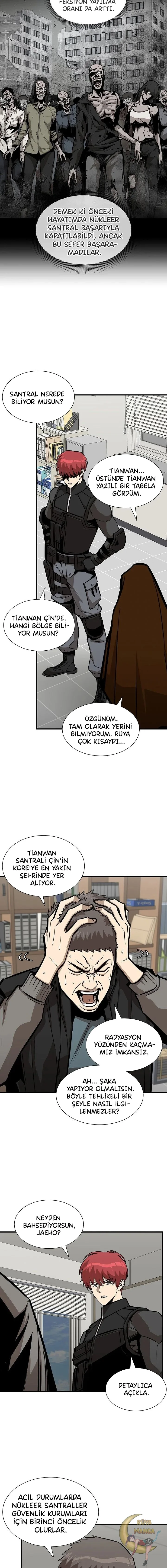Return Survival - Bölüm 115 - Sayfa 8