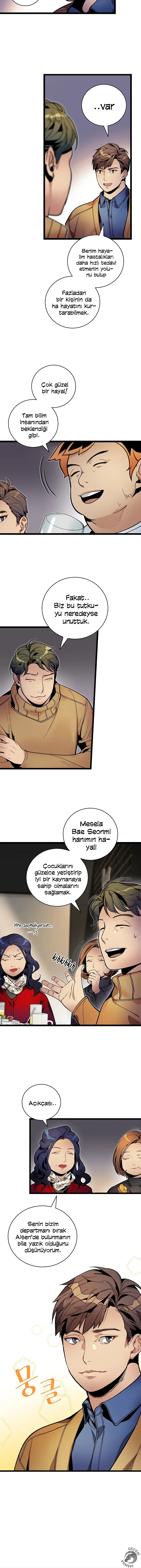 I Am the Only One with Genius DNA - Bölüm 18 - Sayfa 4