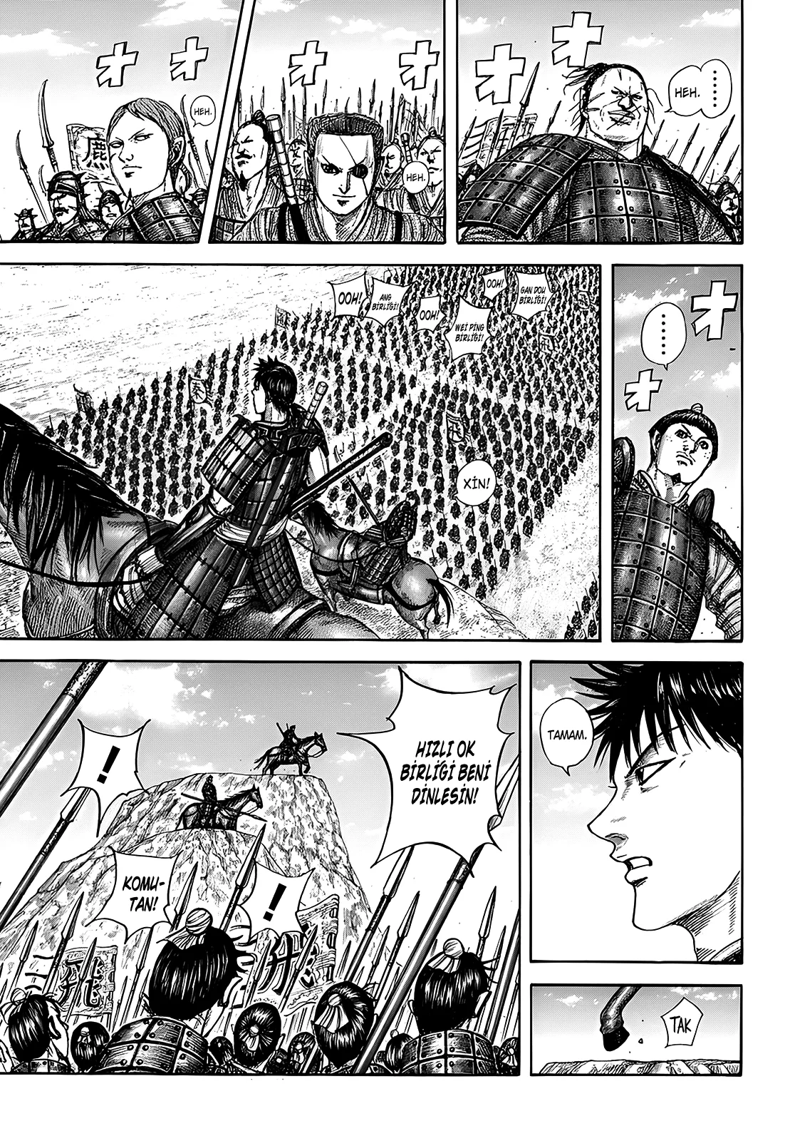 Kingdom - Bölüm 853 - Sayfa 7