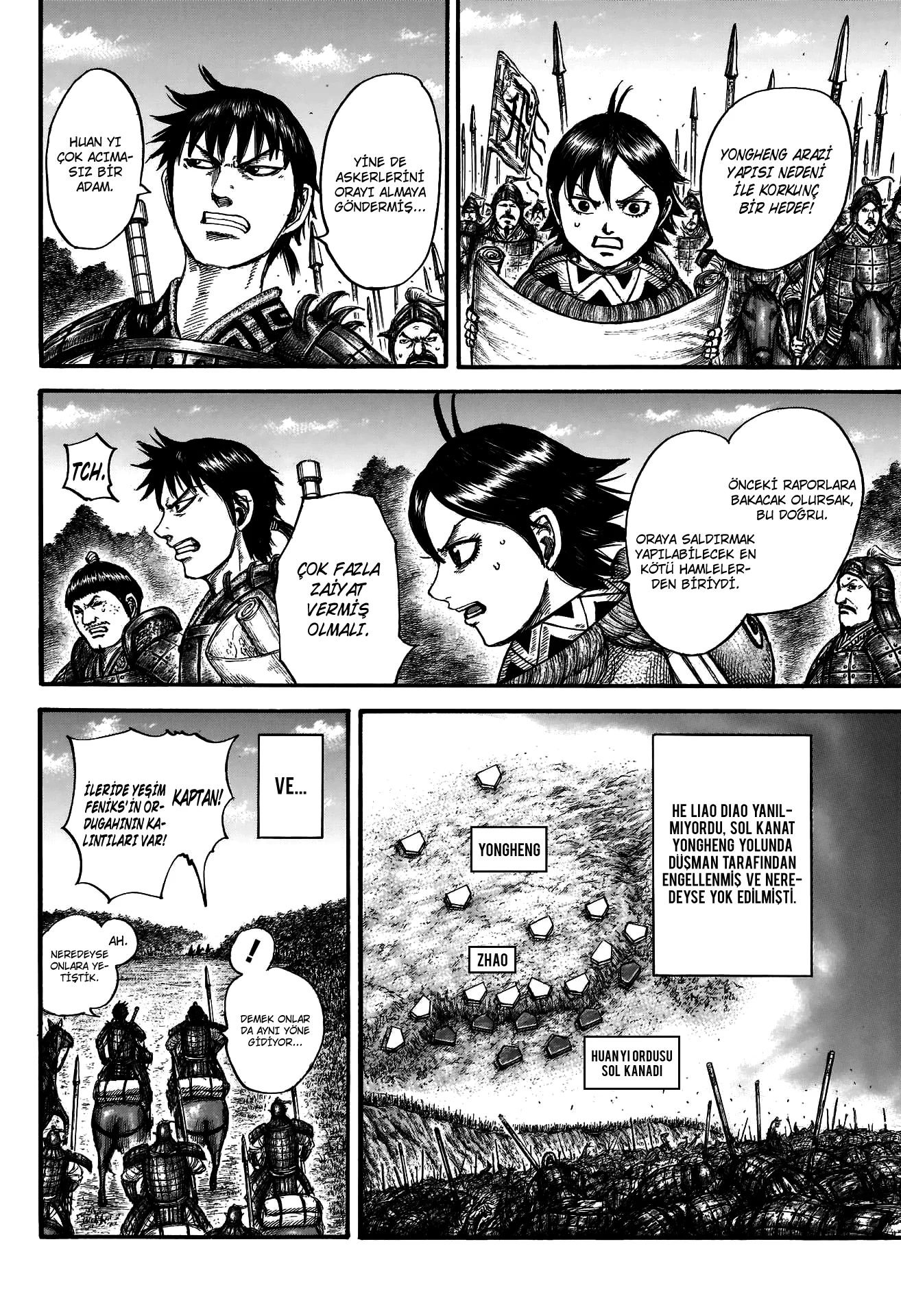 Kingdom - Bölüm 674 - Sayfa 19