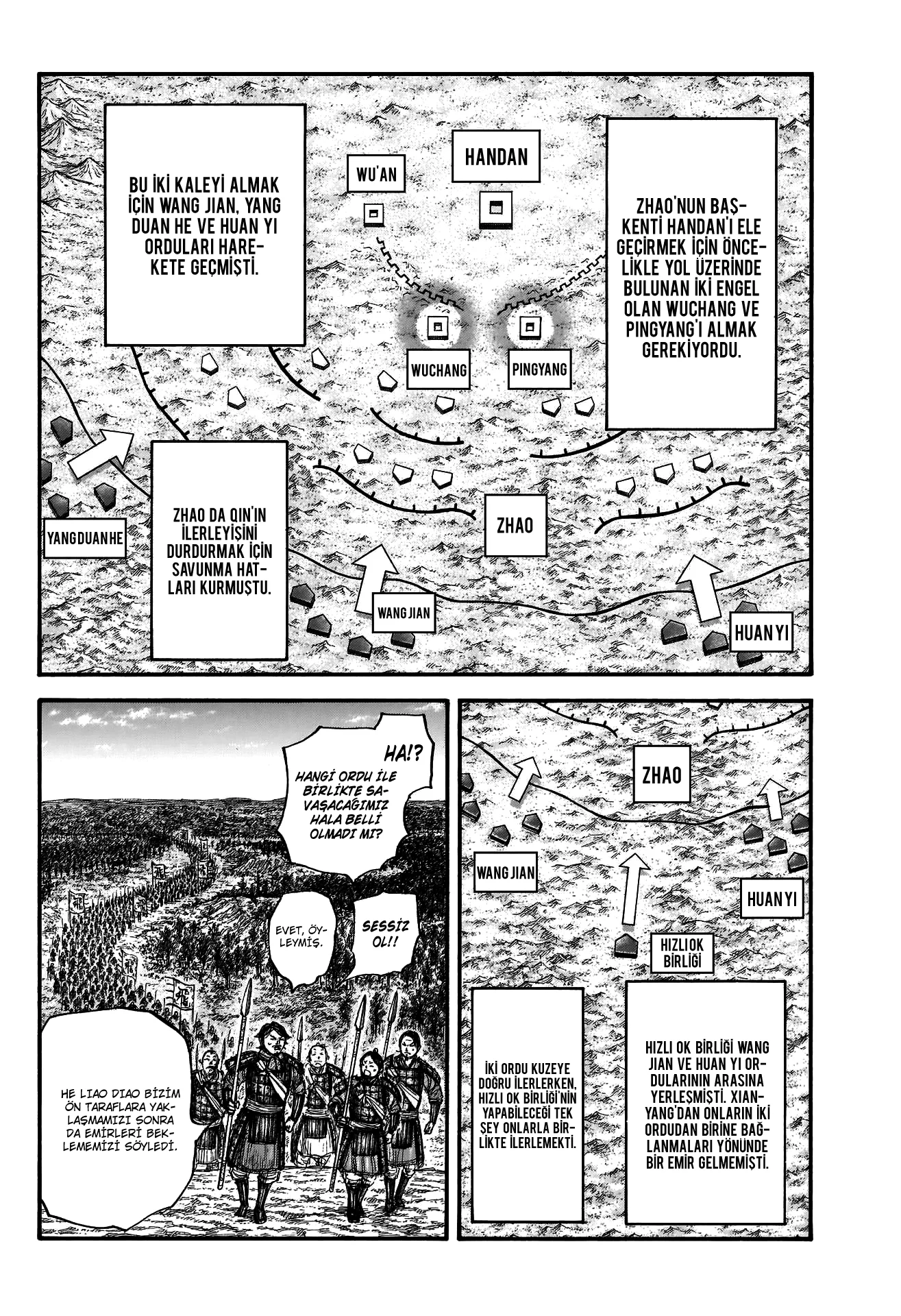 Kingdom - Bölüm 674 - Sayfa 9