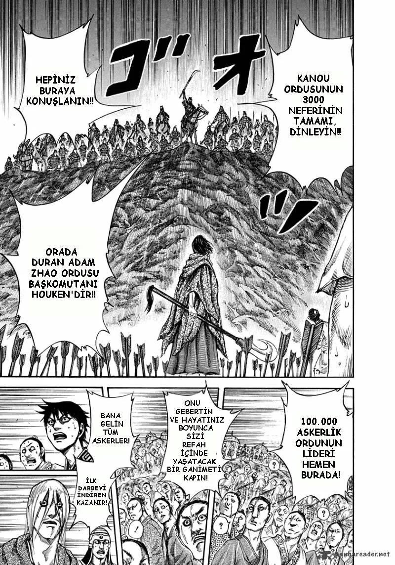 Kingdom - Bölüm 143 - Sayfa 18