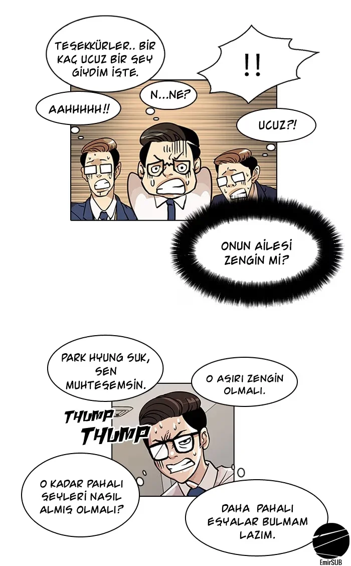 Lookism - Bölüm 20 - Sayfa 55
