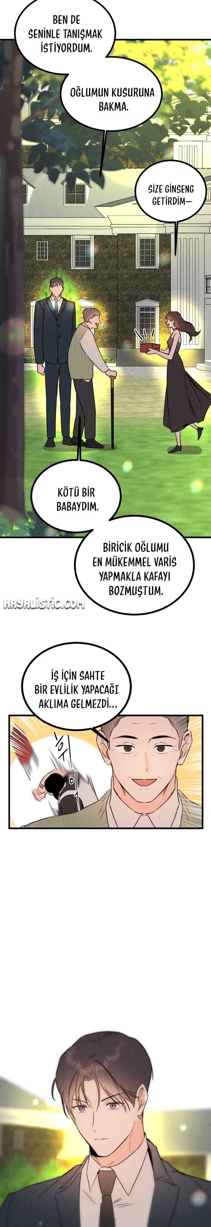 My Sister's Private Life - Bölüm 17 - Sayfa 19