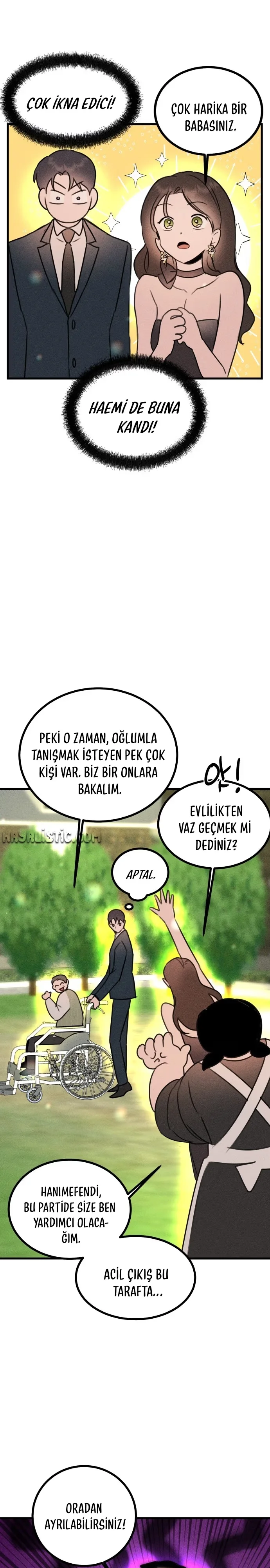 My Sister's Private Life - Bölüm 17 - Sayfa 21